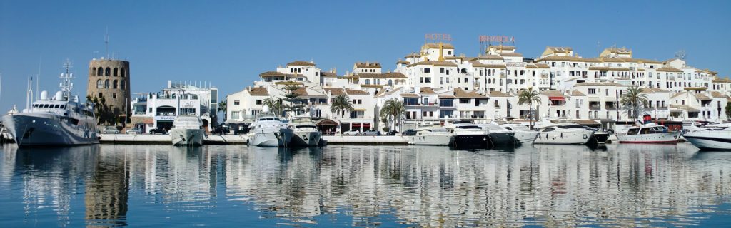 El mercado inmobiliario de Marbella