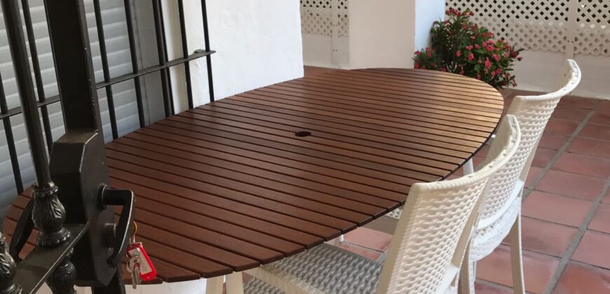 Alquiler Apartamento para Vacaciones en Los Naranjos de Marbella 1