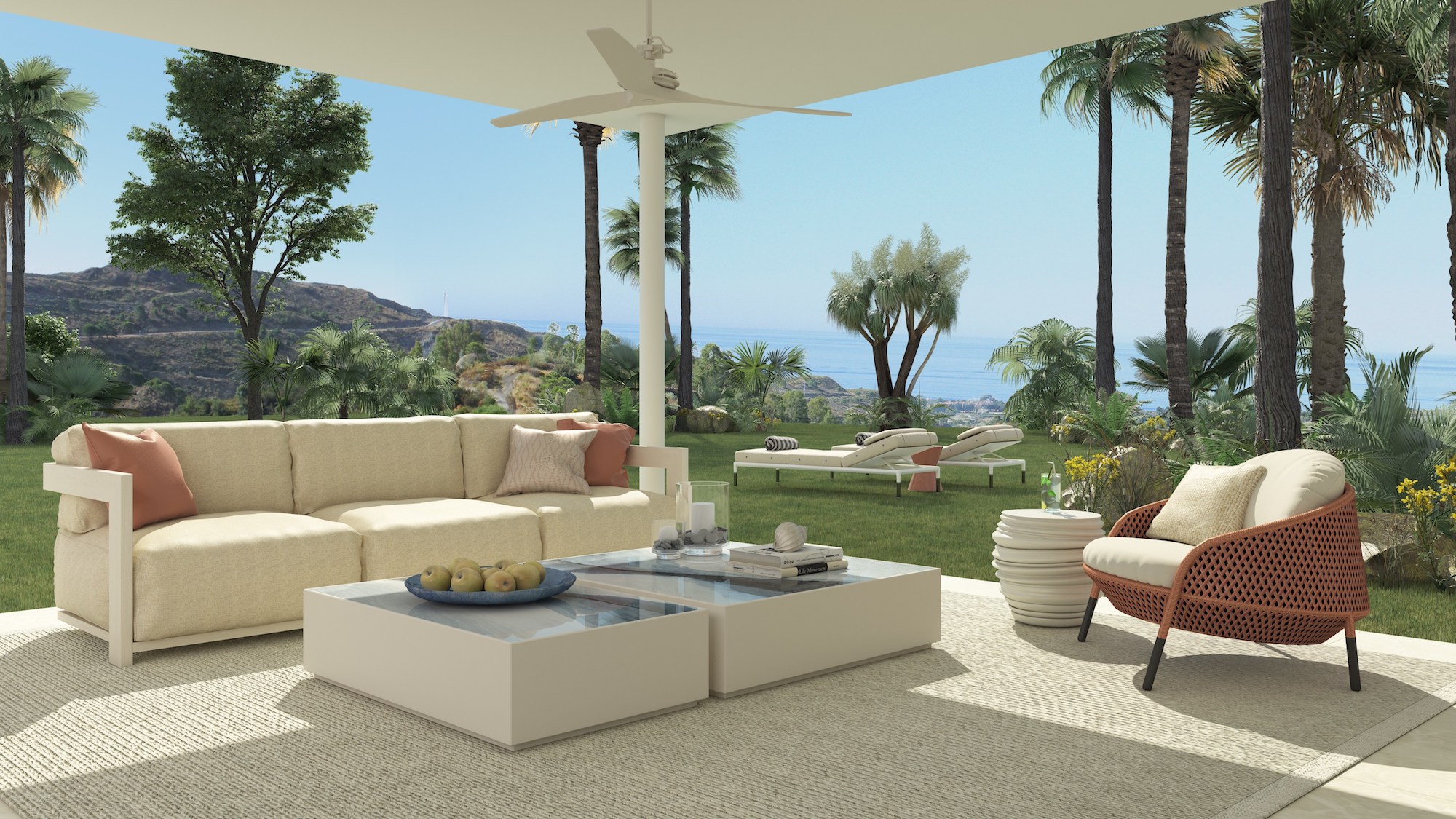 Marbella Club Hills