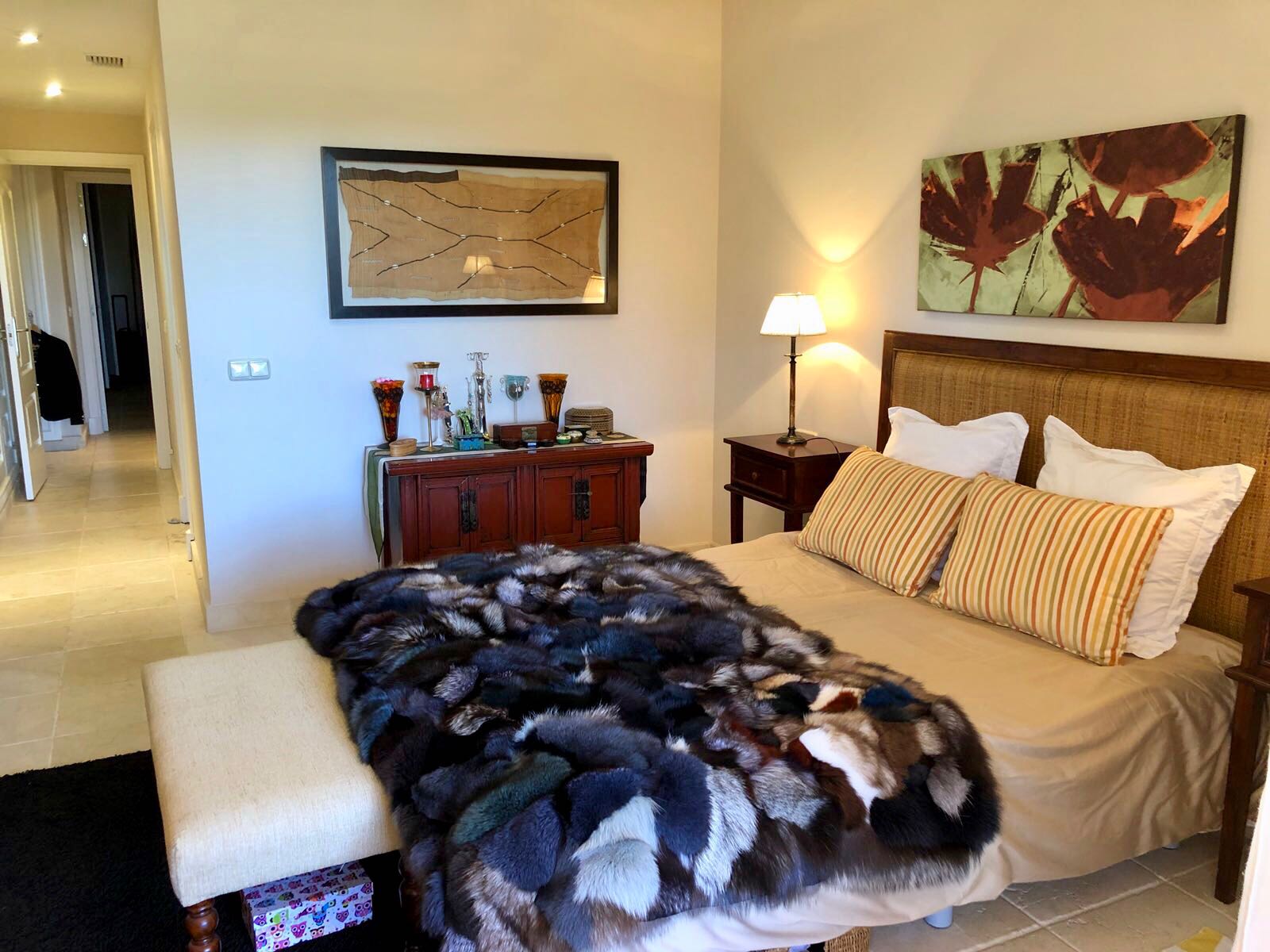 Alquiler apartamento en Benatalaya Benahavis