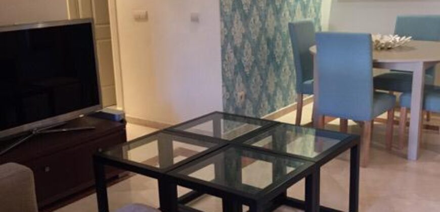 Alquiler Apartamento en Elviria Playa