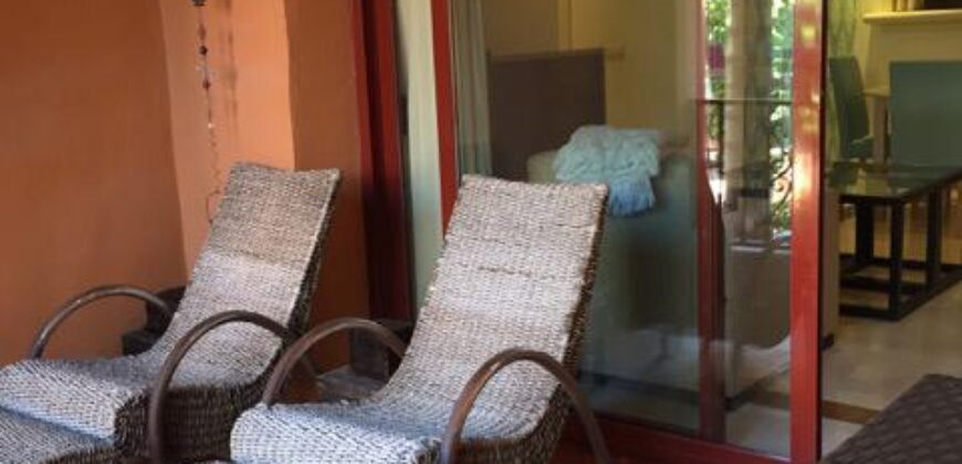 Alquiler Apartamento en Elviria Playa
