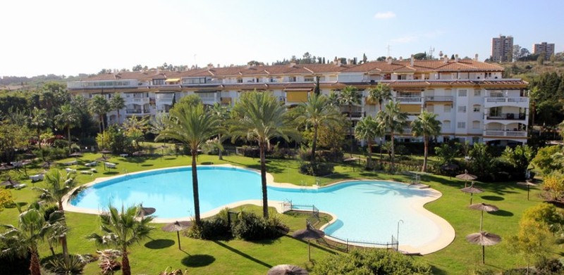 Apartamento en Nueva Andalucía