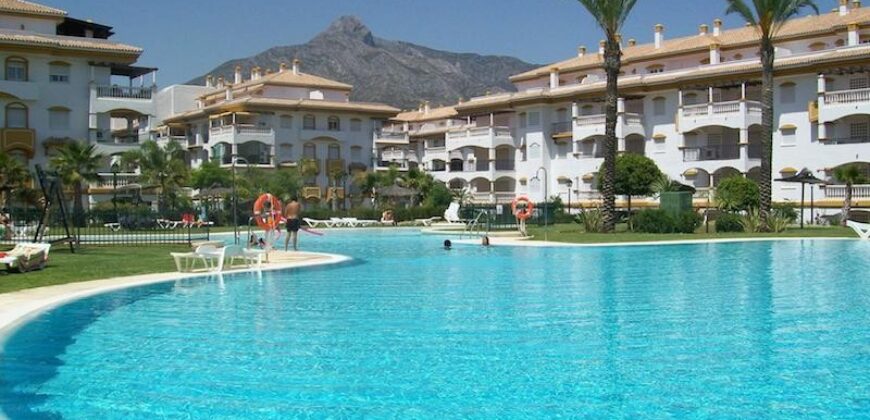 Apartamento en Nueva Andalucía