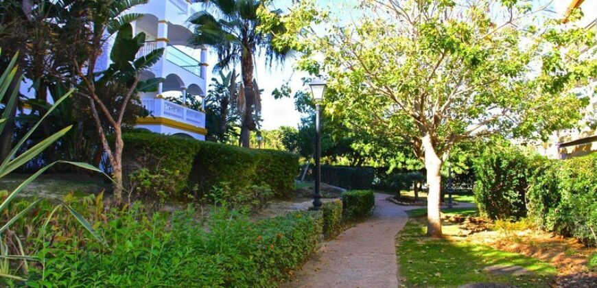 Apartamento en Nueva Andalucía
