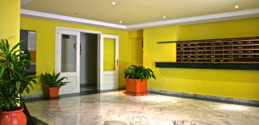 Apartamento en Nueva Andalucía