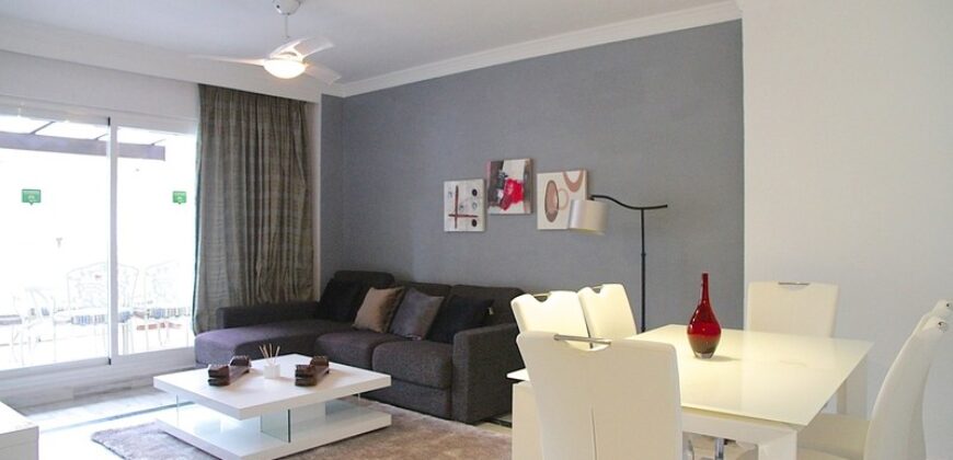 Apartamento en Nueva Andalucía