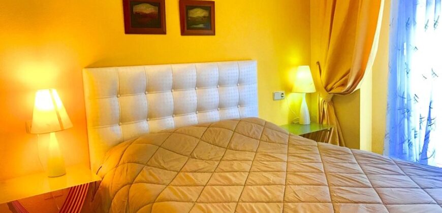 Apartamento en Nueva Andalucía