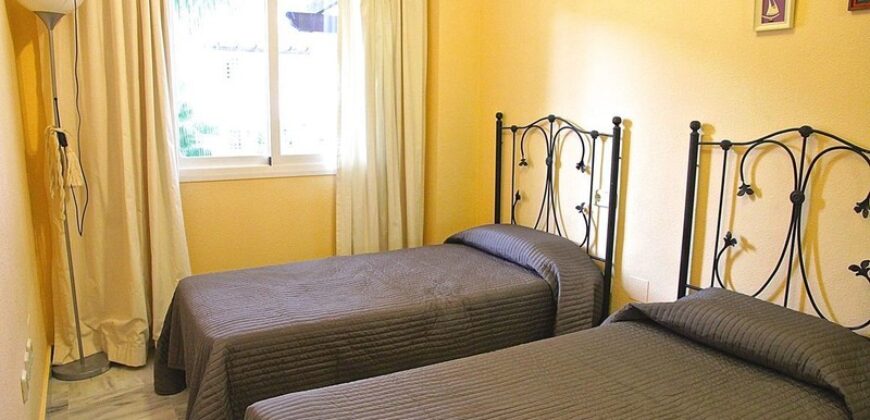 Apartamento en Nueva Andalucía