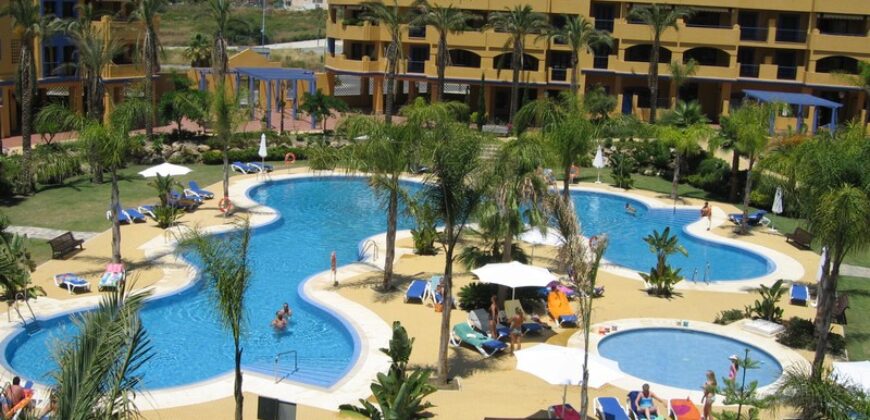 Apartamento en San Pedro de Alcántara