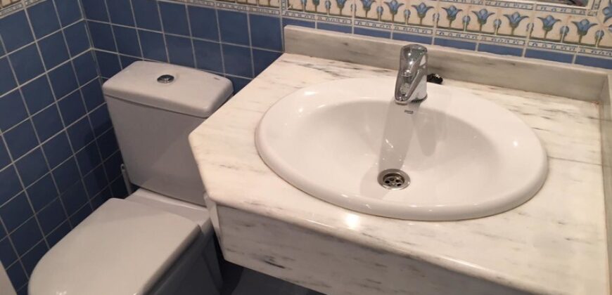 Apartamento en San Pedro de Alcántara