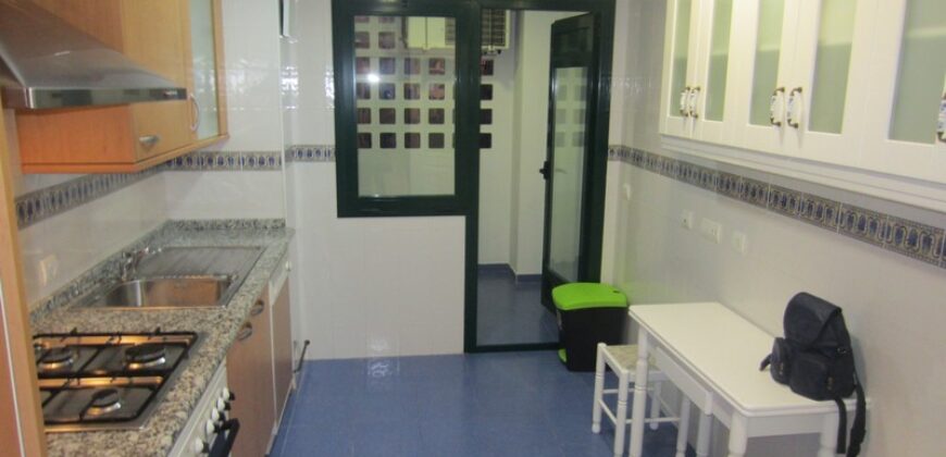 Apartamento en San Pedro de Alcántara