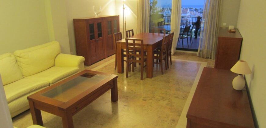 Apartamento en San Pedro de Alcántara