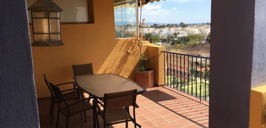 Apartamento en San Pedro de Alcántara