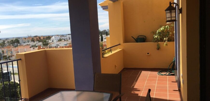 Apartamento en San Pedro de Alcántara