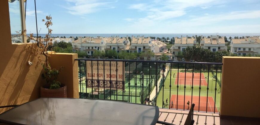 Apartamento en San Pedro de Alcántara