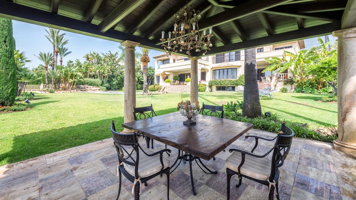 Chalet Independiente en Sierra Blanca