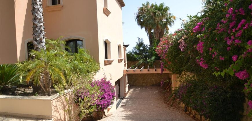 CHALET INDEPENDIENTE LOS FLAMINGOS