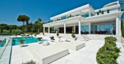 Villa Contemporanea en Marbella