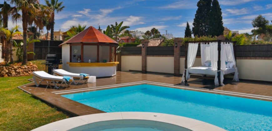 Villa Independiente Marbella