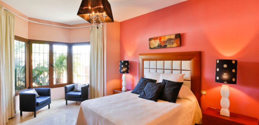 Villa Independiente Marbella
