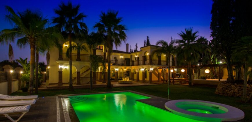 Villa Independiente Marbella