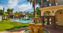 Villa Independiente Marbella