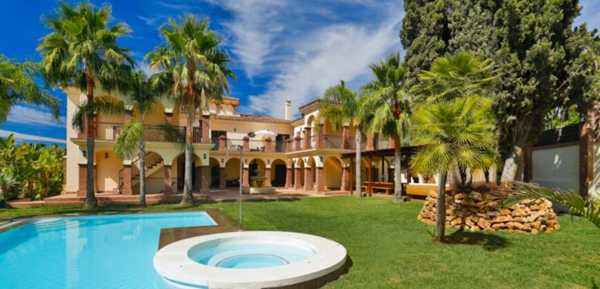 Villa Independiente Marbella