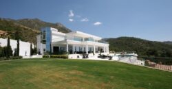 Villa Contemporanea en Marbella