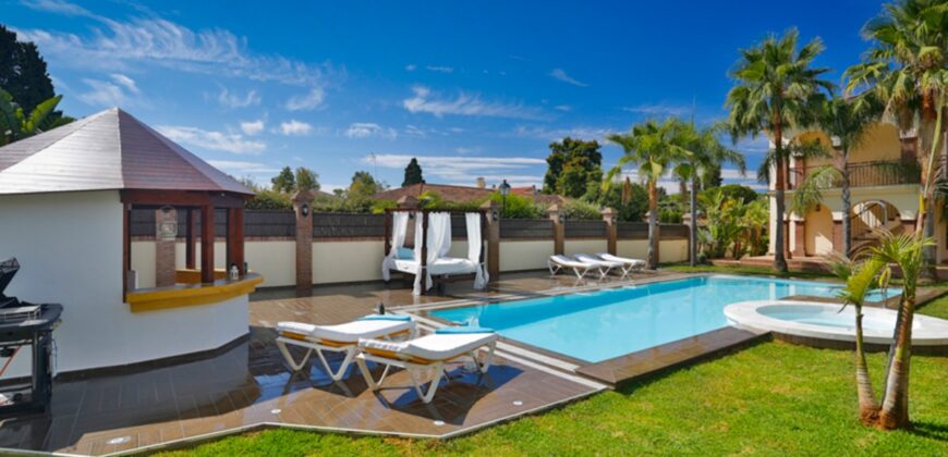 Villa Independiente Marbella