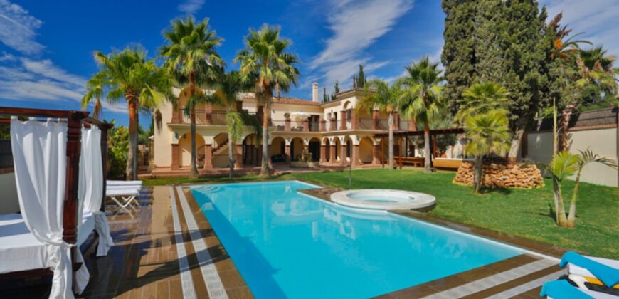 Villa Independiente Marbella