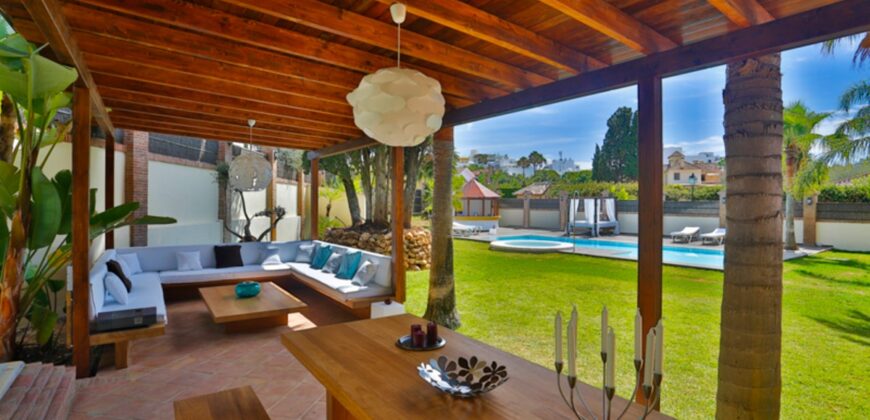 Villa Independiente Marbella