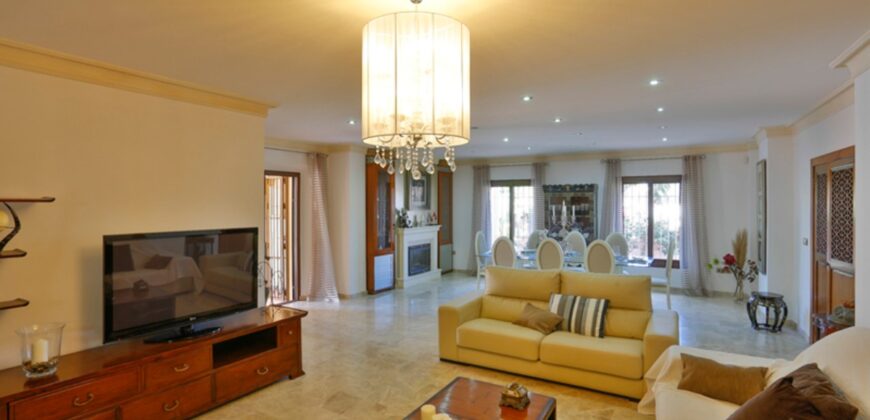 Villa Independiente Marbella