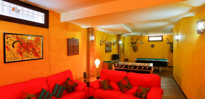 Villa Independiente Marbella