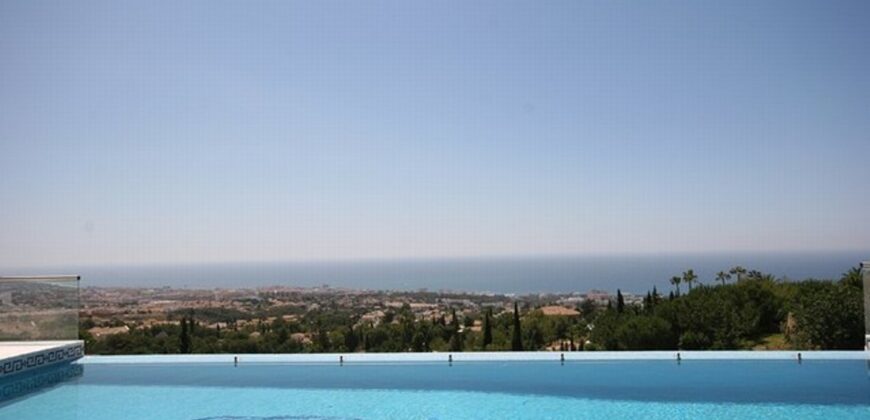 Villa Contemporanea en Marbella