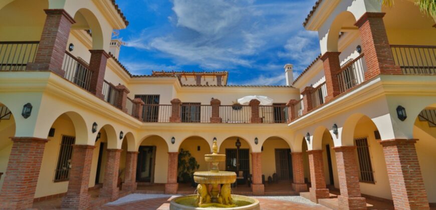 Villa Independiente Marbella