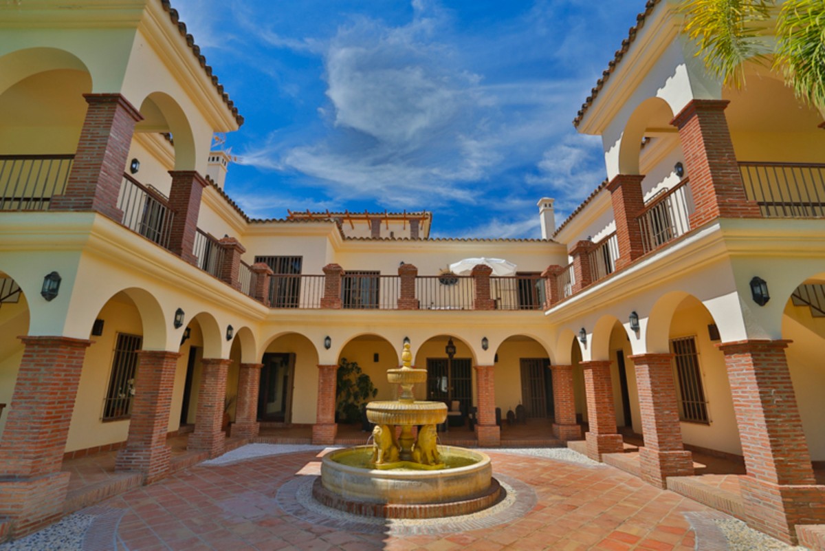 Villa Independiente Marbella