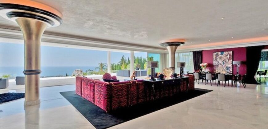 Villa Contemporanea en Marbella