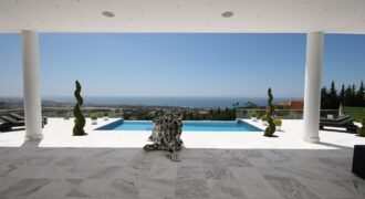 Villa Contemporanea en Marbella