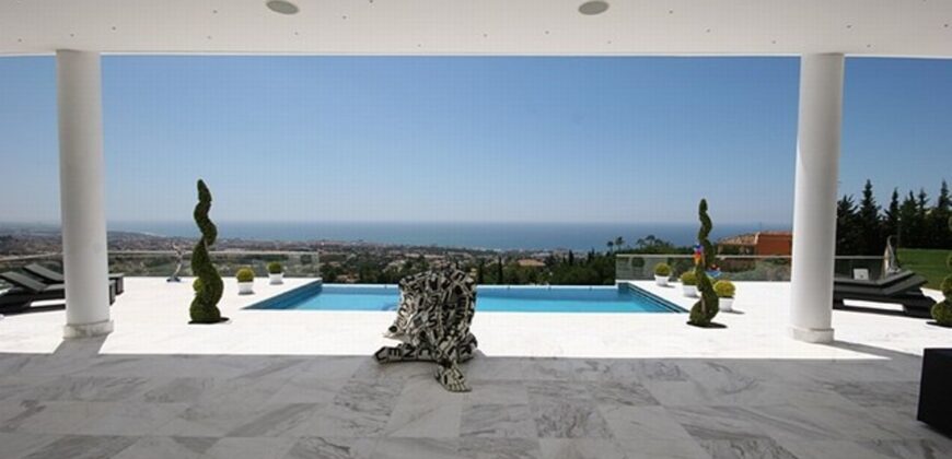 Villa Contemporanea en Marbella