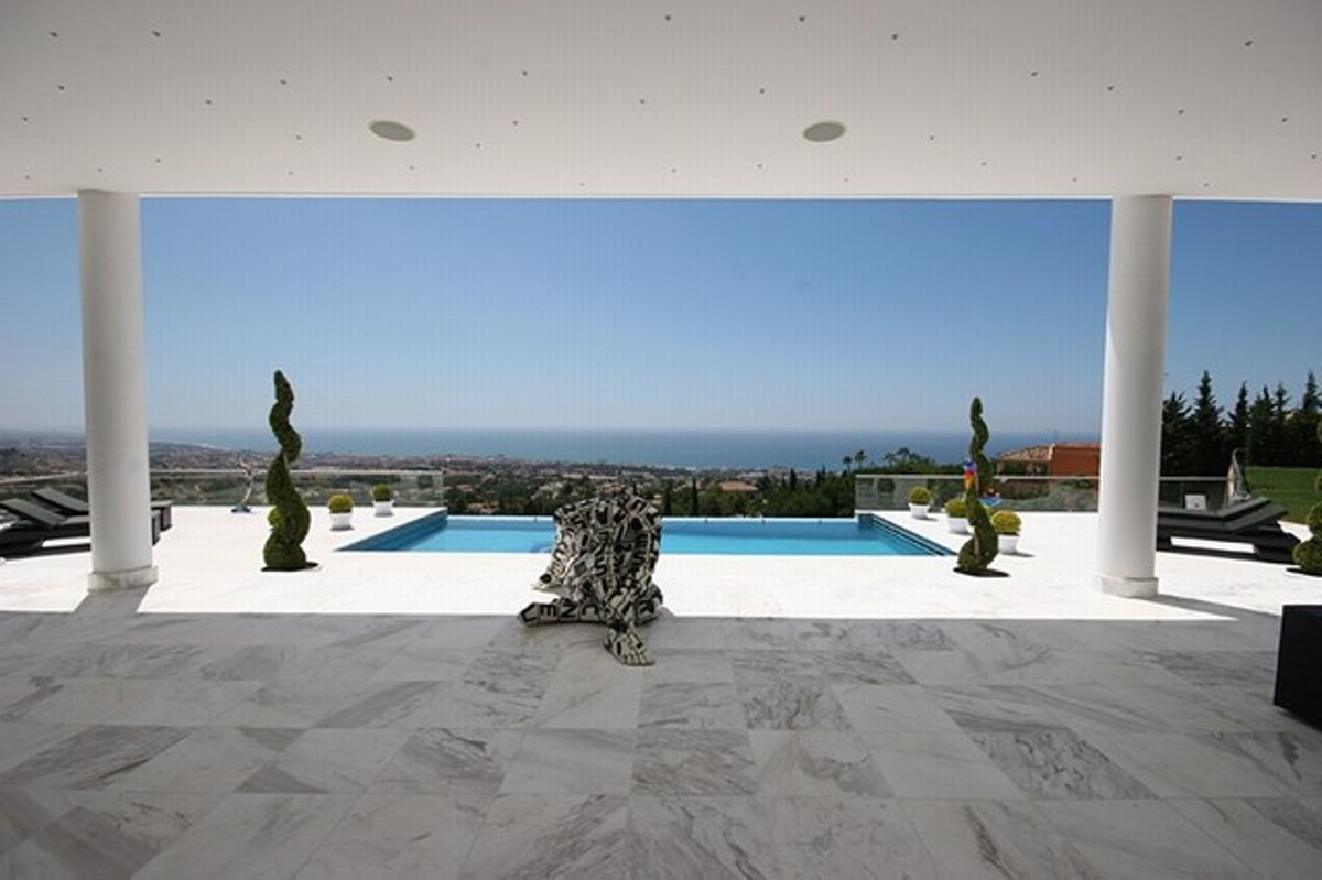 Villa Contemporanea en Marbella