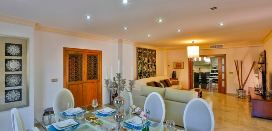 Villa Independiente Marbella