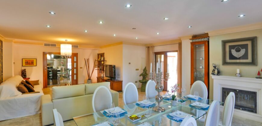 Villa Independiente Marbella