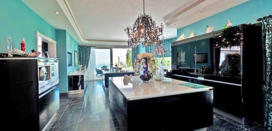 Villa Contemporanea en Marbella