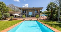 Casa en Marbella HilL Club