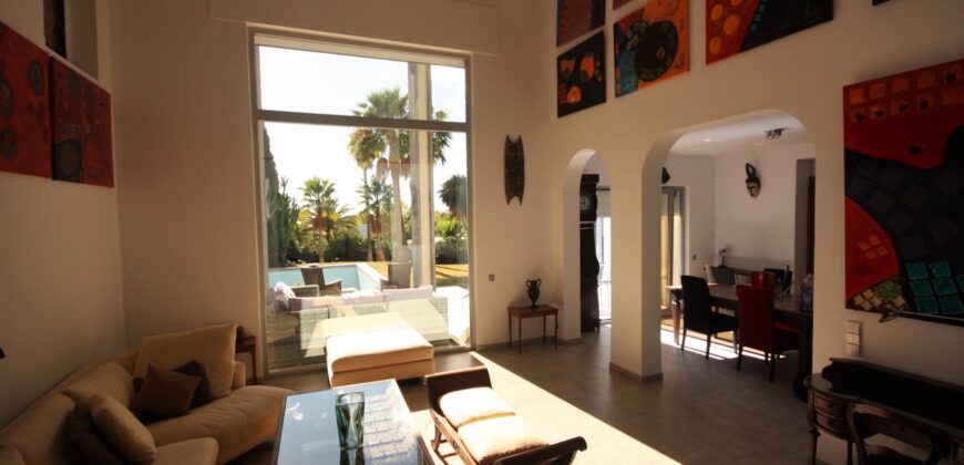 Casa en Marbella HilL Club