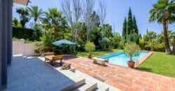 Casa en Marbella HilL Club