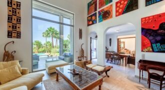Casa en Marbella HilL Club