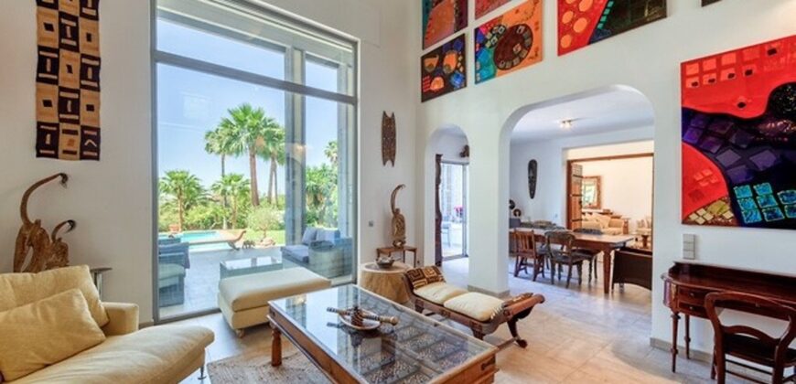 Casa en Marbella HilL Club