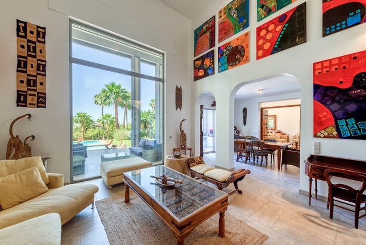 Casa en Marbella HilL Club